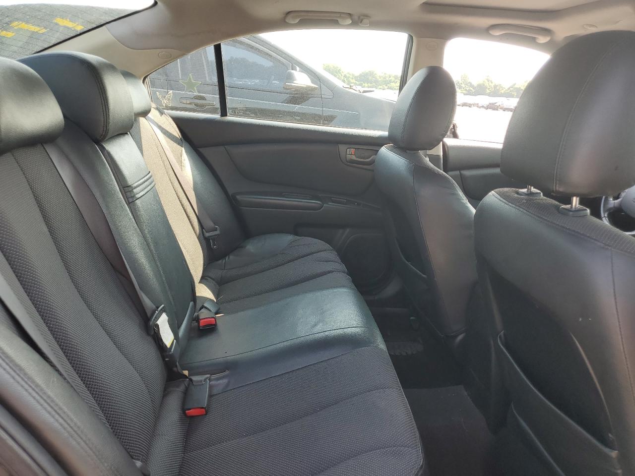 2009 Kia Optima Lx VIN: KNAGE228395336432 Lot: 68504745