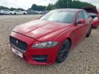 2017 JAGUAR XF R-SPORT for sale at Copart WISBECH