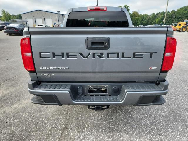  CHEVROLET COLORADO 2022 Серый