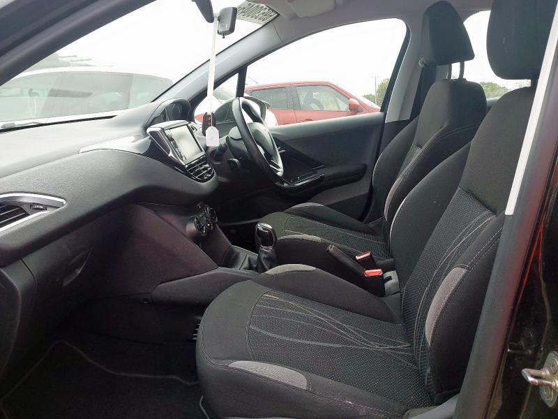 2014 PEUGEOT 208 ACTIVE 