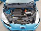2015 FORD KA ZETEC for sale at Copart WHITBURN