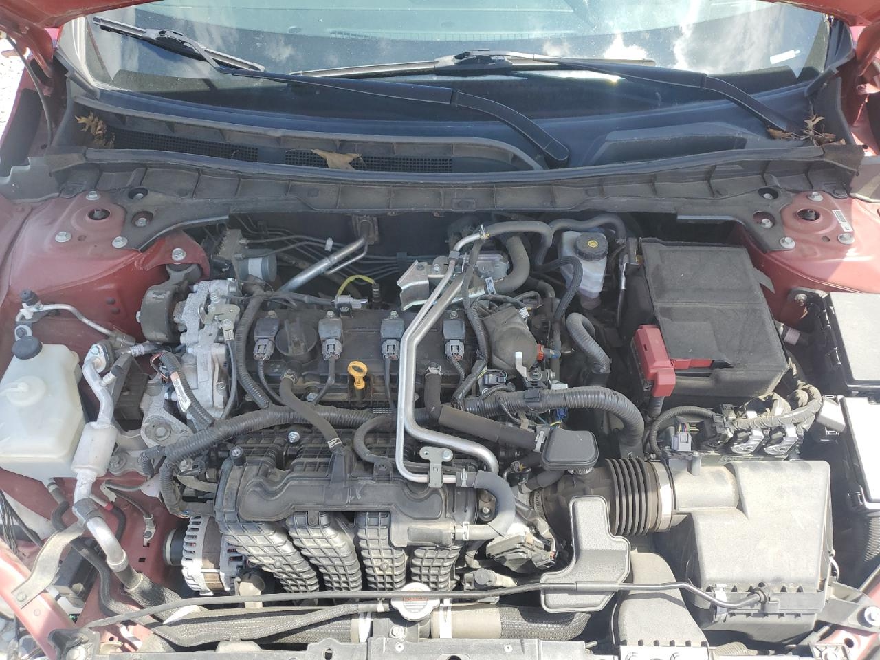 2021 Nissan Altima Sl VIN: 1N4BL4EVXMN331257 Lot: 70042045