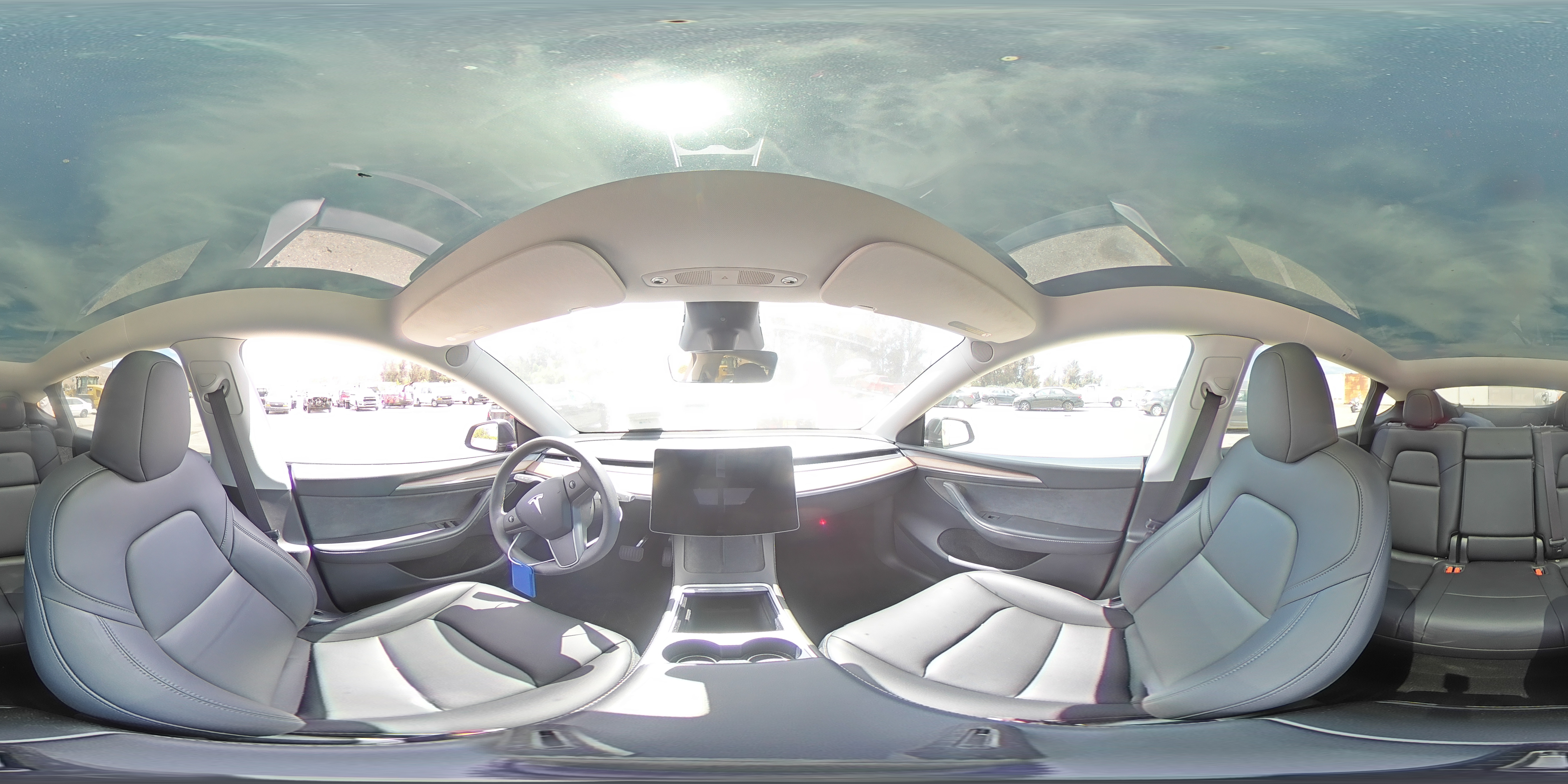 2024 Tesla Model Y VIN: 7SAYGDED2RF126105 Lot: 69998665