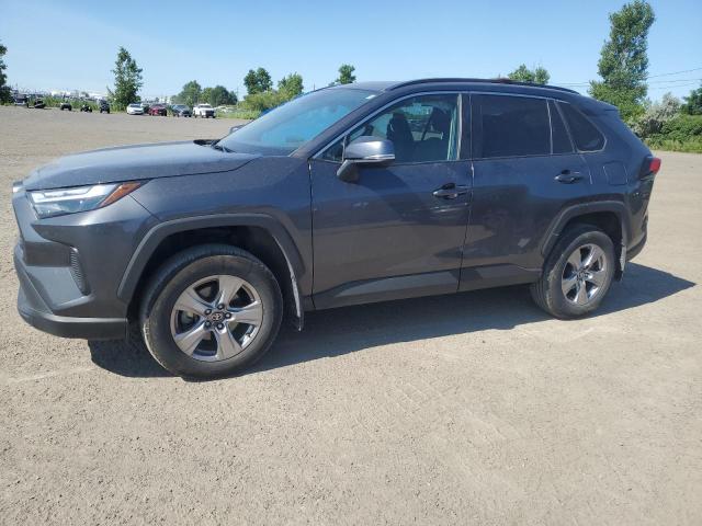 2023 TOYOTA RAV4 XLE   à vendre chez Copart QC - MONTREAL