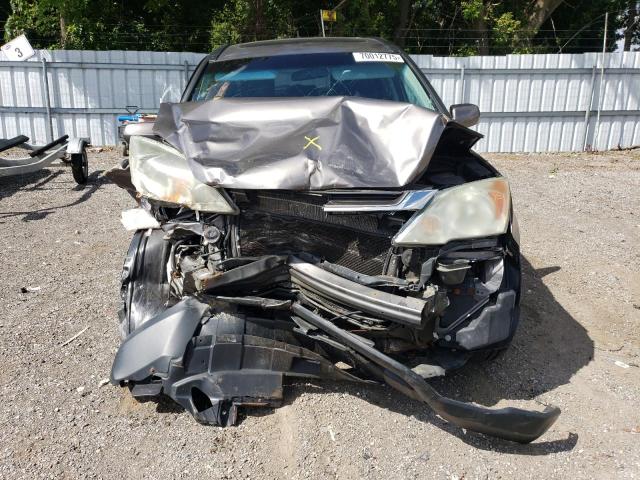 2011 HONDA CR-V EX  