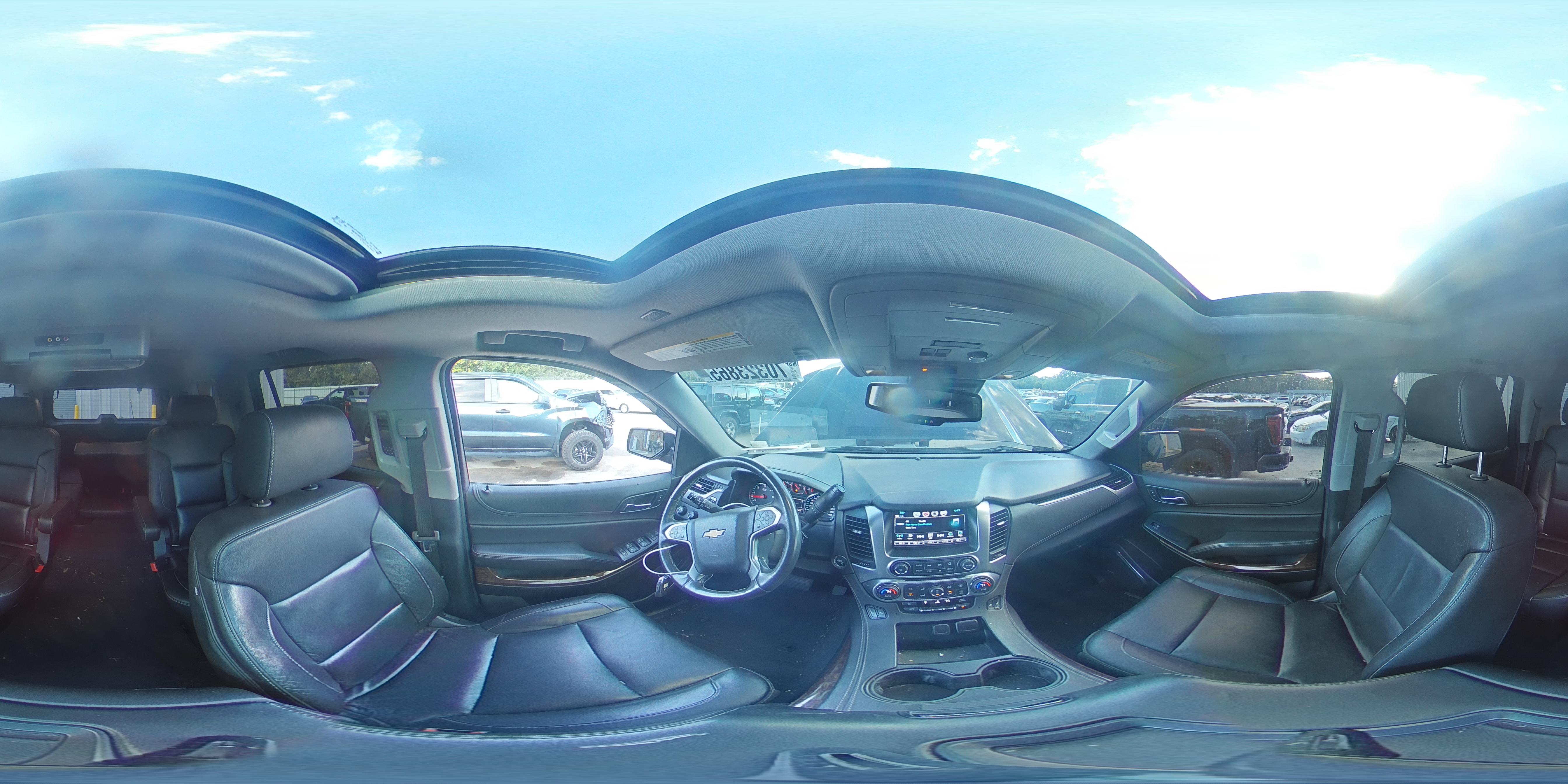 2020 Chevrolet Tahoe K1500 Lt VIN: 1GNSKBKC2LR265662 Lot: 70323865