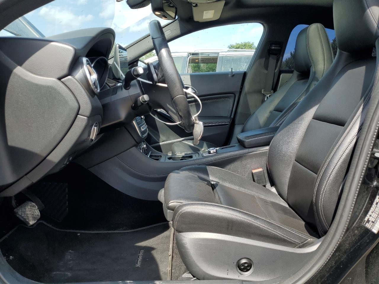 2018 Mercedes-Benz Cla 250 4Matic VIN: WDDSJ4GB8JN554935 Lot: 70699095