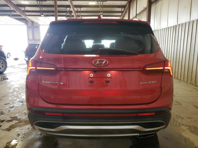  HYUNDAI SANTA FE 2023 Czerwony
