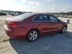 2015 VOLKSWAGEN PASSAT SE for sale at Copart SC - SPARTANBURG