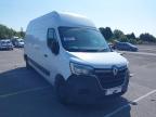 2021 RENAULT MASTER LH35 B-NESS ENERGY  for sale at Copart SANDTOFT