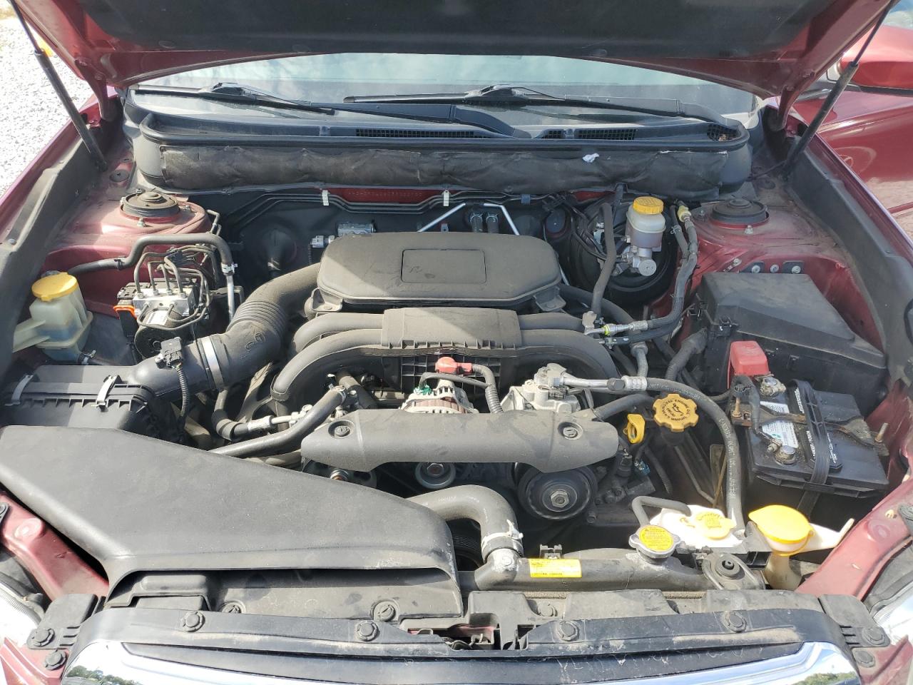 2012 Subaru Outback 2.5I Limited VIN: 4S4BRBLC6C3303010 Lot: 70539445