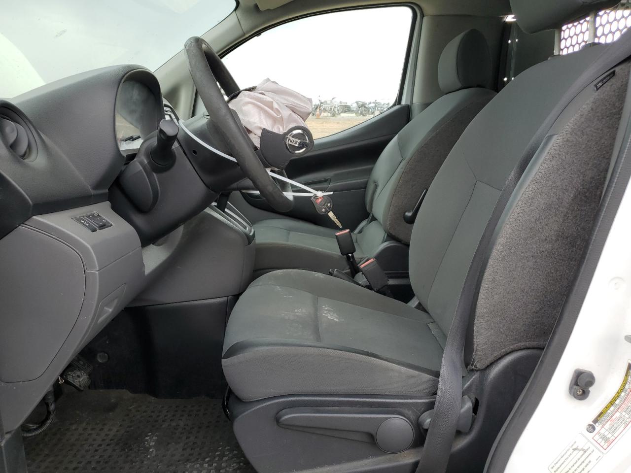 2015 Nissan Nv200 2.5S VIN: 3N6CM0KN4FK730017 Lot: 69181705