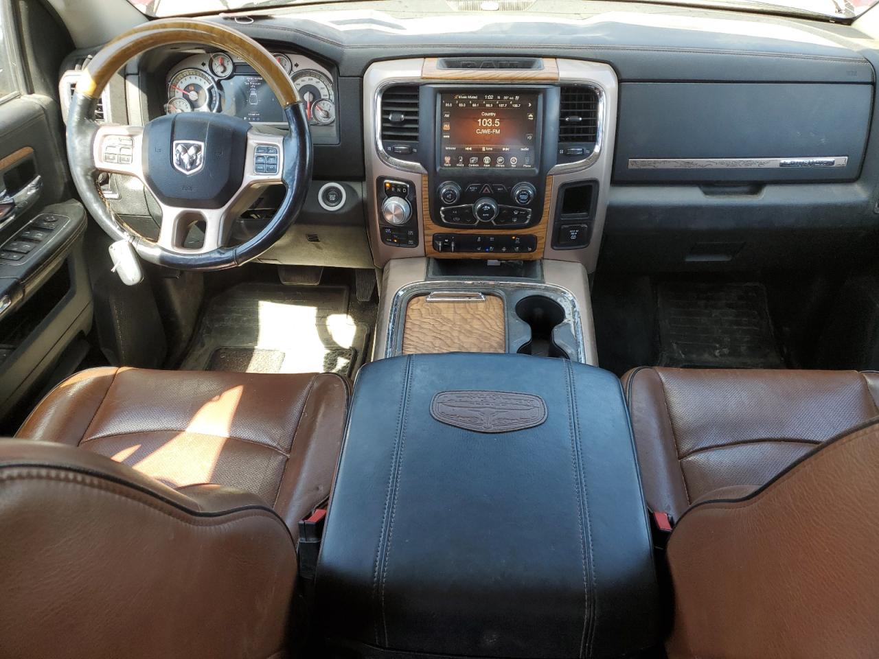 2016 Ram 1500 Longhorn VIN: 1C6RR7PT3GS407256 Lot: 69485325