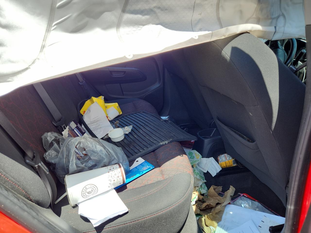 2017 Chevrolet Sonic Lt VIN: 1G1JD6SB6H4146295 Lot: 66942605