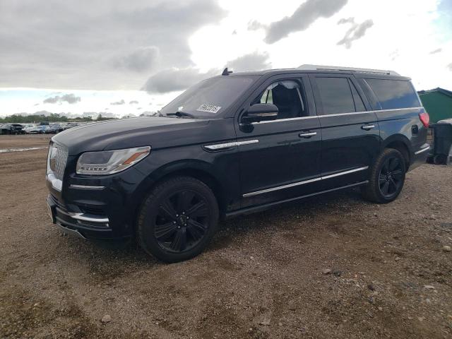  LINCOLN NAVIGATOR 2019 Czarny
