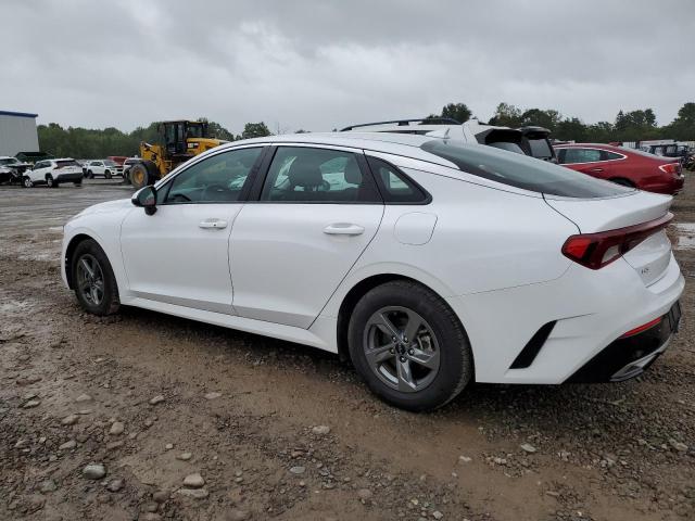  KIA K5 2023 Белы