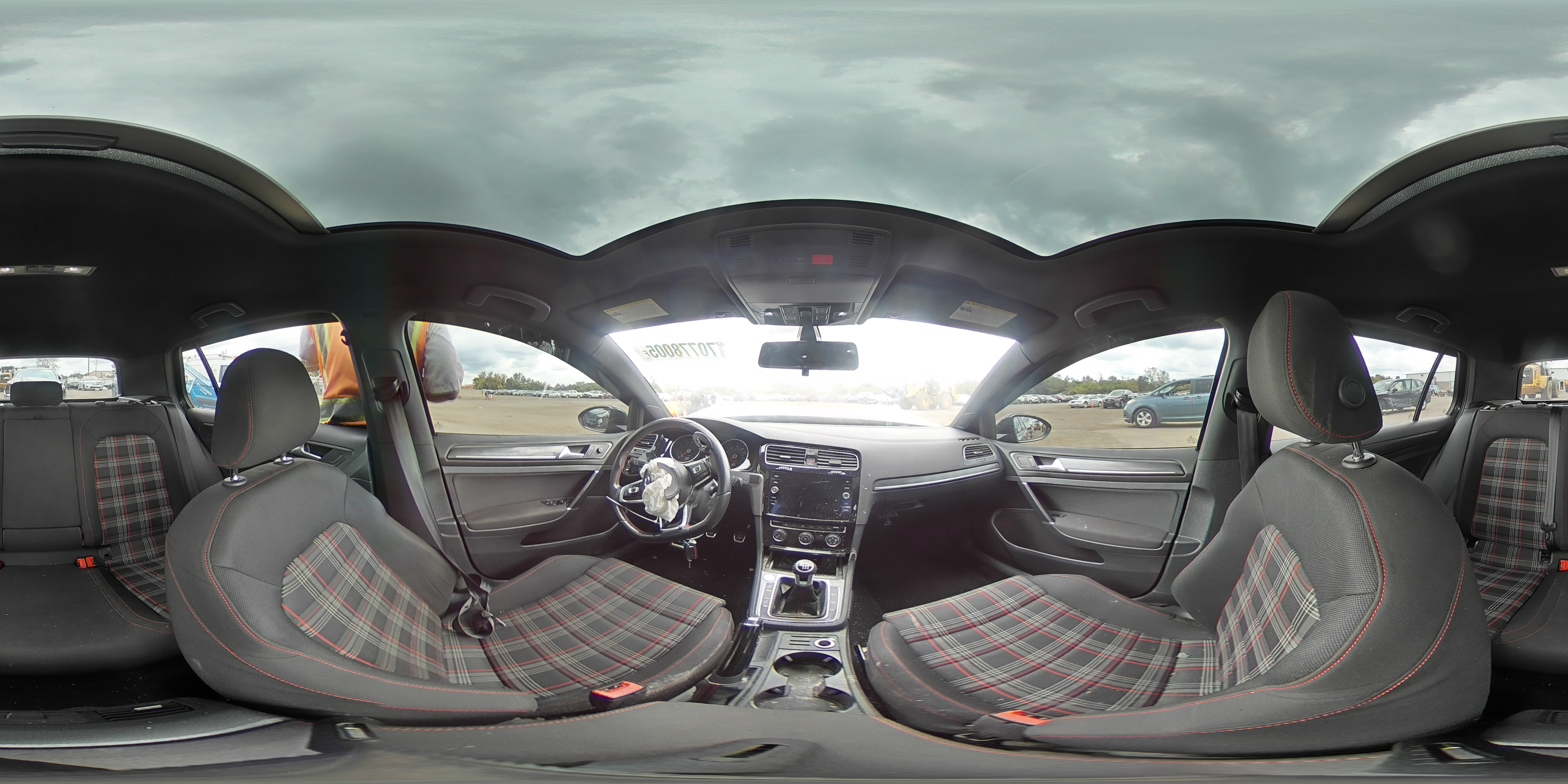 2018 Volkswagen Gti S VIN: 3VW547AU4JM284877 Lot: 70778005