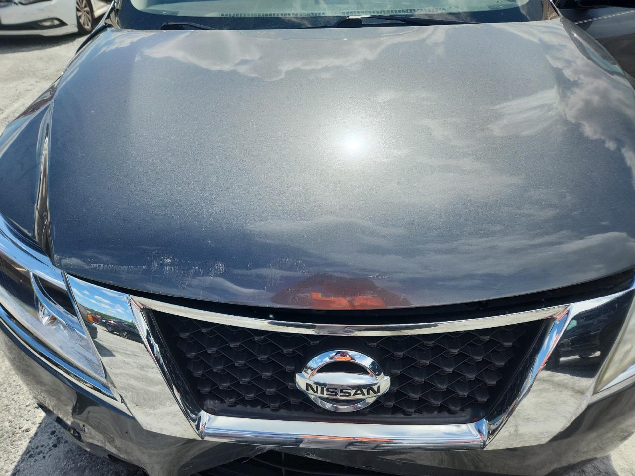 2015 Nissan Pathfinder S VIN: 5N1AR2MM4FC705454 Lot: 68354385