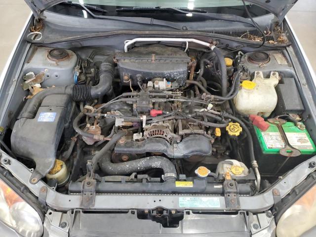 2004 SUBARU IMPREZA OUTBACK SPORT  