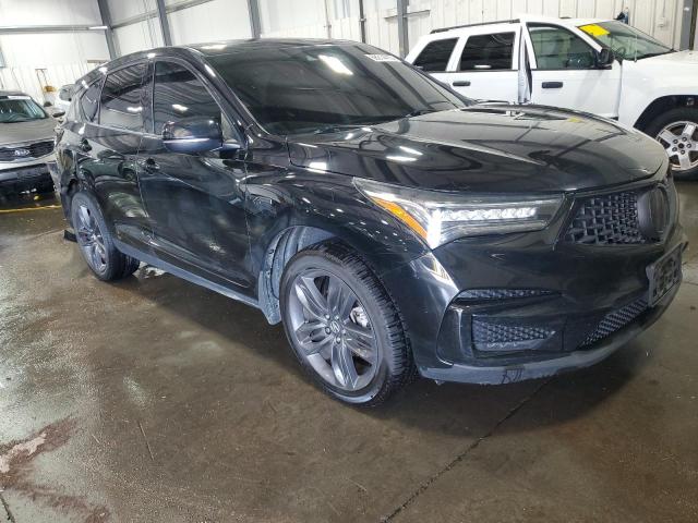  ACURA RDX 2020 Черный