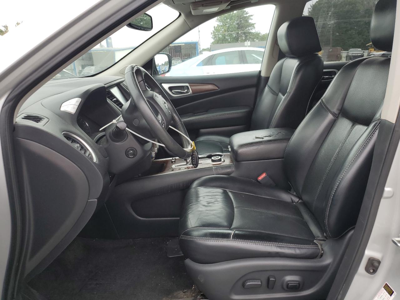 2017 Nissan Pathfinder S VIN: 5N1DR2MM3HC905435 Lot: 69368255