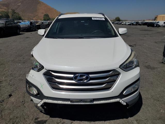  HYUNDAI SANTA FE 2016 Biały