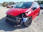 2016 FORD FIESTA ST-LINE  for sale at Copart WOLVERHAMPTON