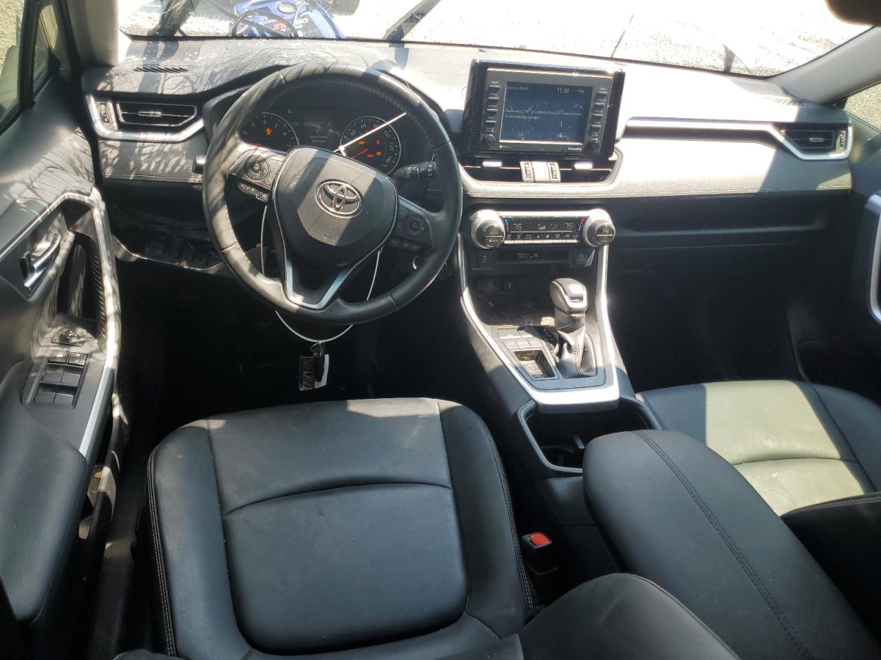 2022 Toyota Rav4 Xle Premium VIN: JTMC1RFV3ND089970 Lot: 69006745