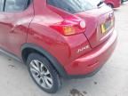 2014 NISSAN JUKE TEKNA DCI 1.5 DCI TEKNA 5DR [START STOP] for sale at Copart SANDY