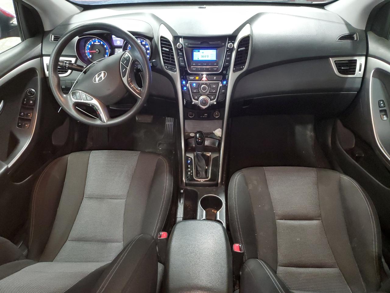 2017 Hyundai Elantra Gt VIN: KMHD35LH9HU375358 Lot: 69218975