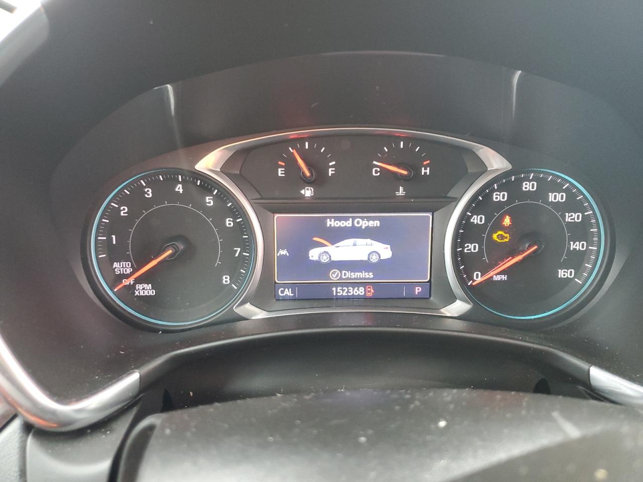 2021 Chevrolet Equinox Premier VIN: 2GNAXNEV2M6126589 Lot: 68116345
