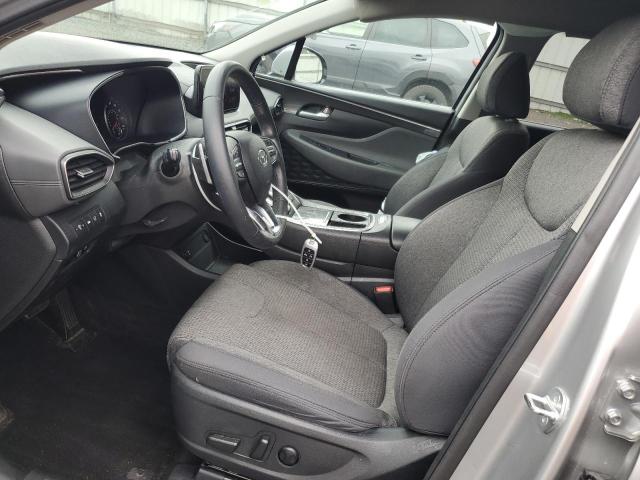  HYUNDAI SANTA FE 2023 Srebrny