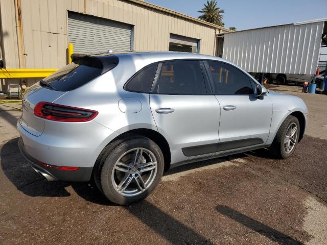 Parquets PORSCHE MACAN 2015 Silver
