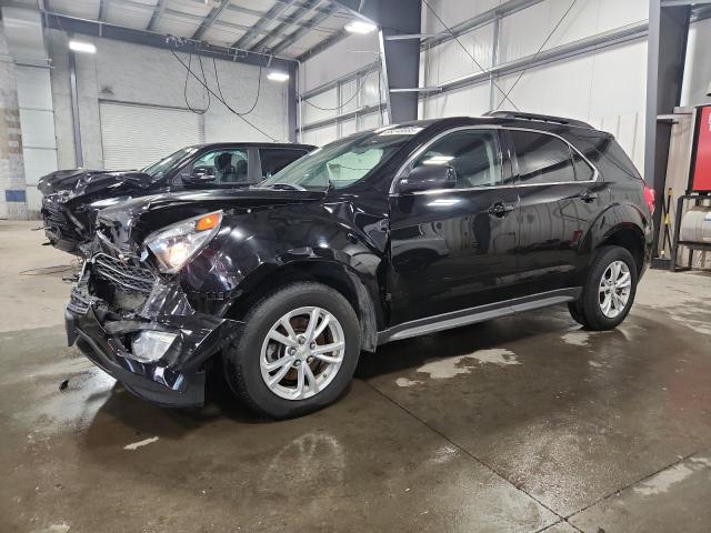  CHEVROLET EQUINOX 2017 Черный