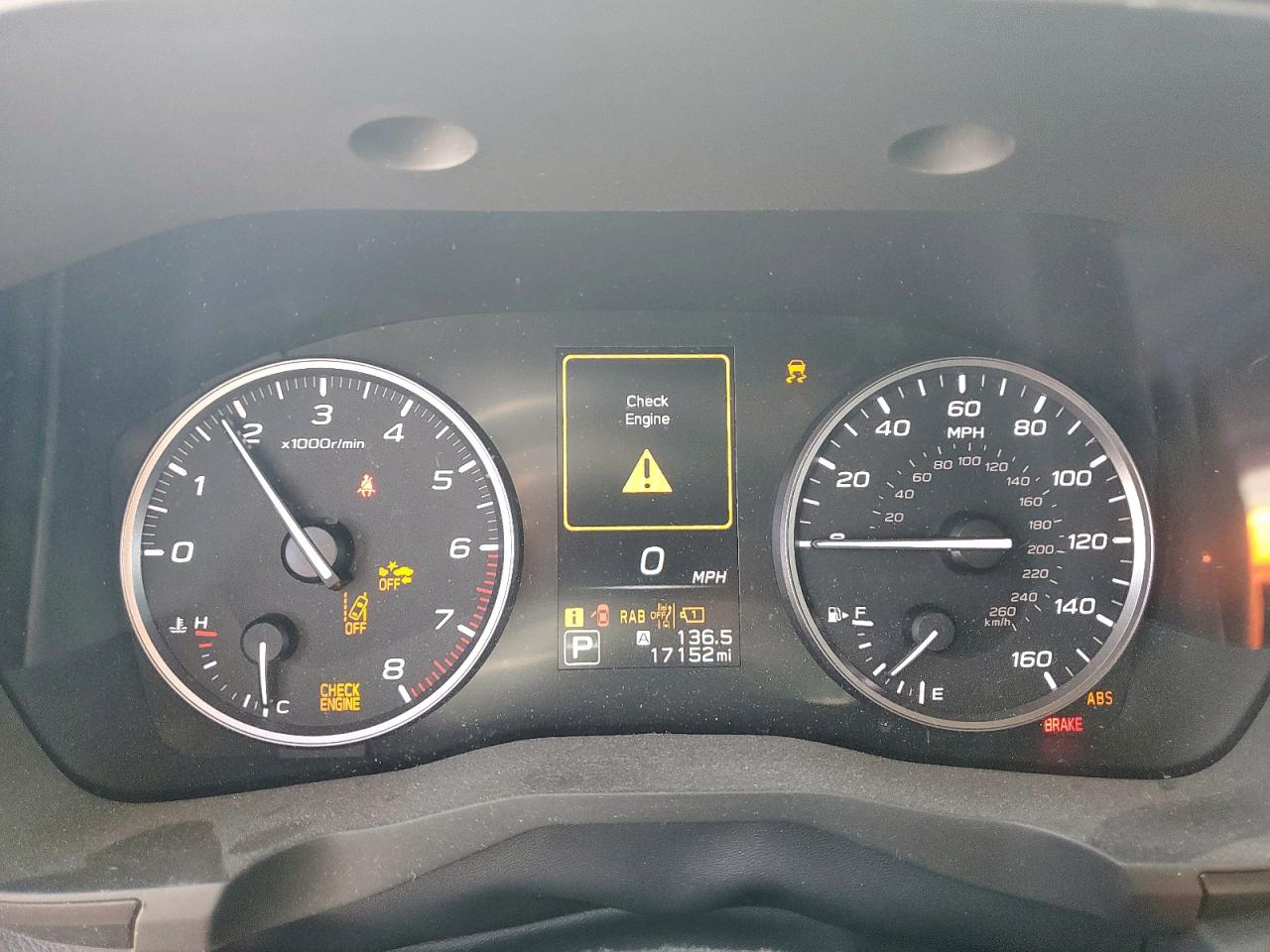 2024 Subaru Ascent Onyx Edition VIN: 4S4WMAHDXR3424174 Lot: 70757085