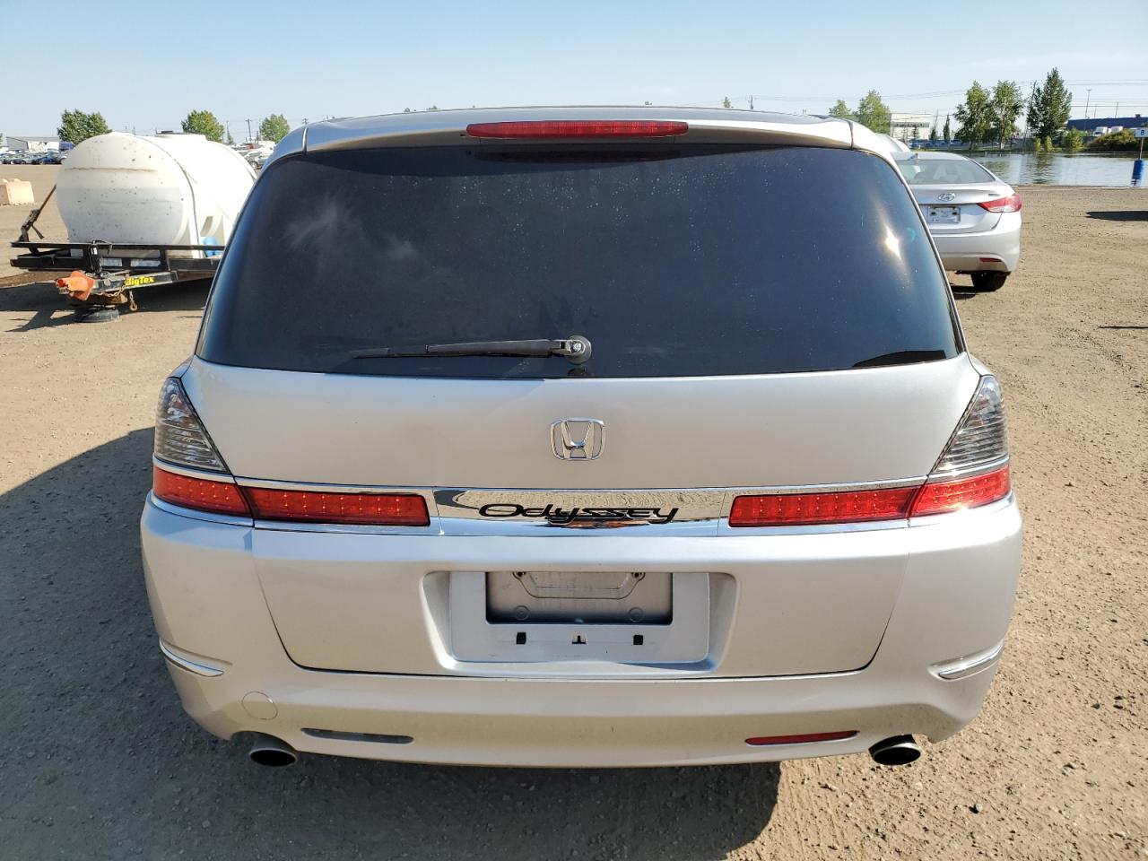 2007 Honda Odyssey VIN: RB23400651 Lot: 68772085
