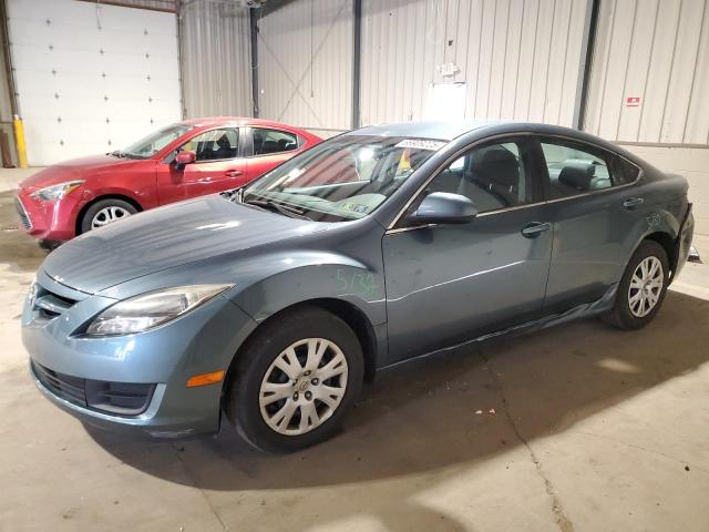  MAZDA 6 2013 Granatowy