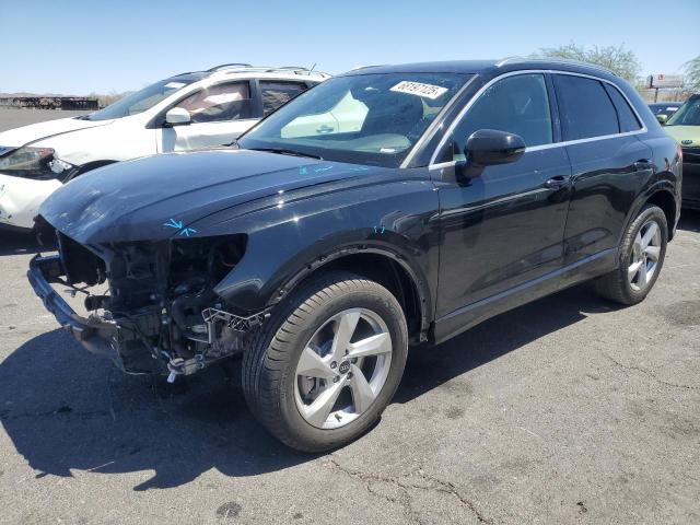  AUDI Q3 2021 Черный