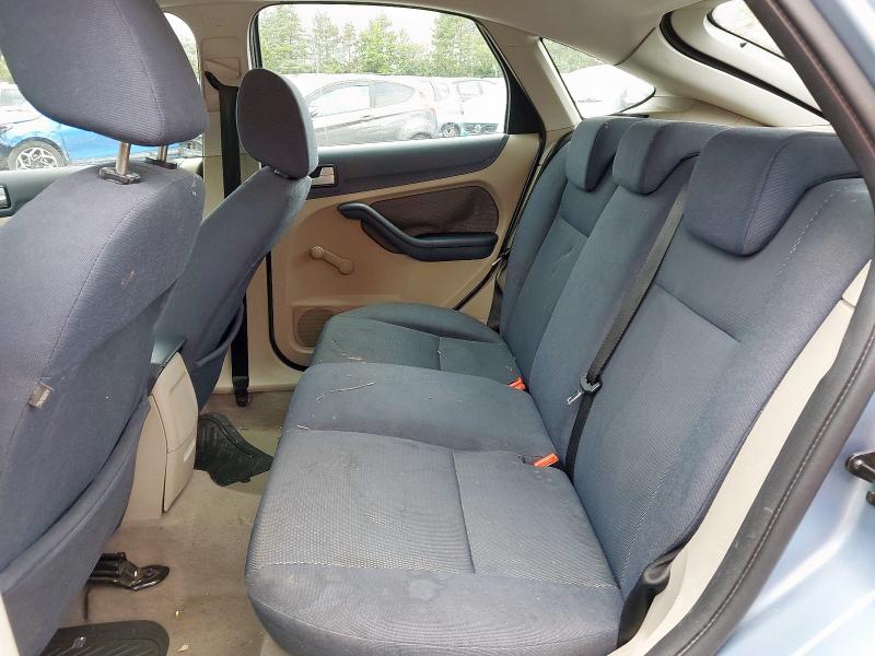 2006 FORD FOCUS ZETEC