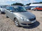 2012 SKODA FABIA SE T for sale at Copart WISBECH
