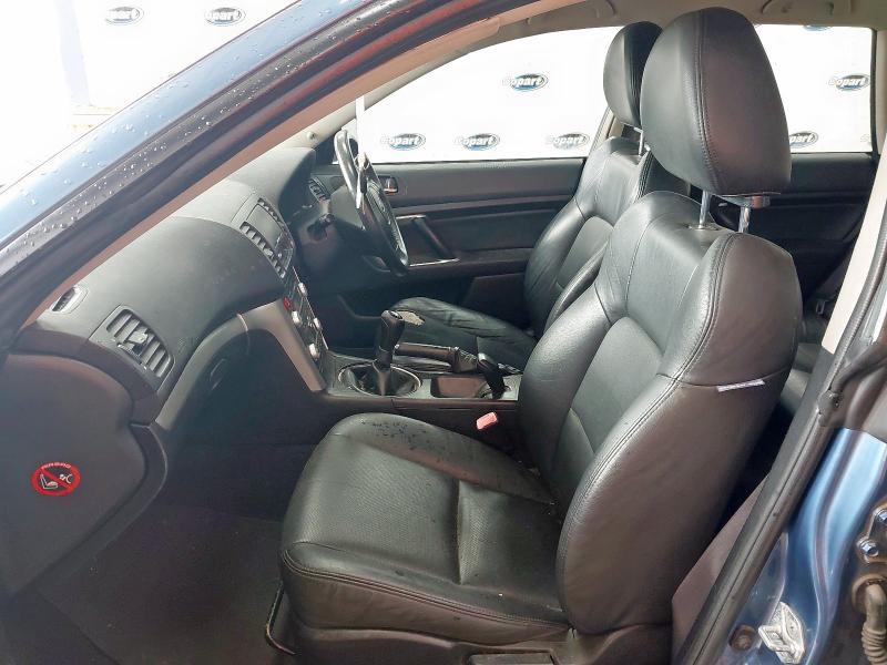 2007 SUBARU LEGACY RE