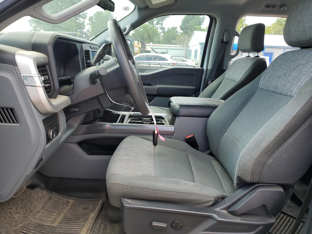 2024 Ford F350 Super Duty VIN: 1FT8W3DT5REC69263 Lot: 68337505