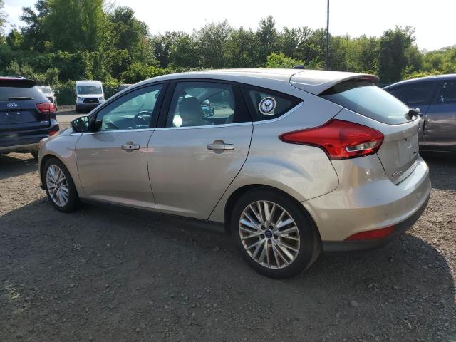  FORD FOCUS 2018 tan