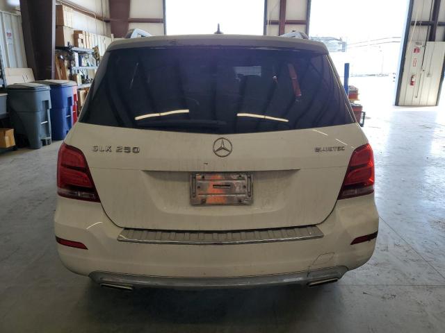 2013 MERCEDES-BENZ GLK 250 BLUETEC  
