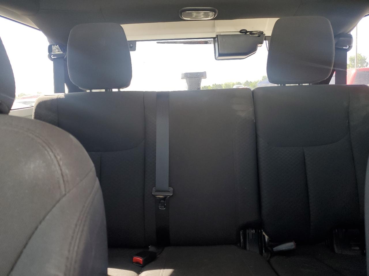 2017 Jeep Wrangler Unlimited Sport VIN: 1C4BJWDG4HL744789 Lot: 70290995