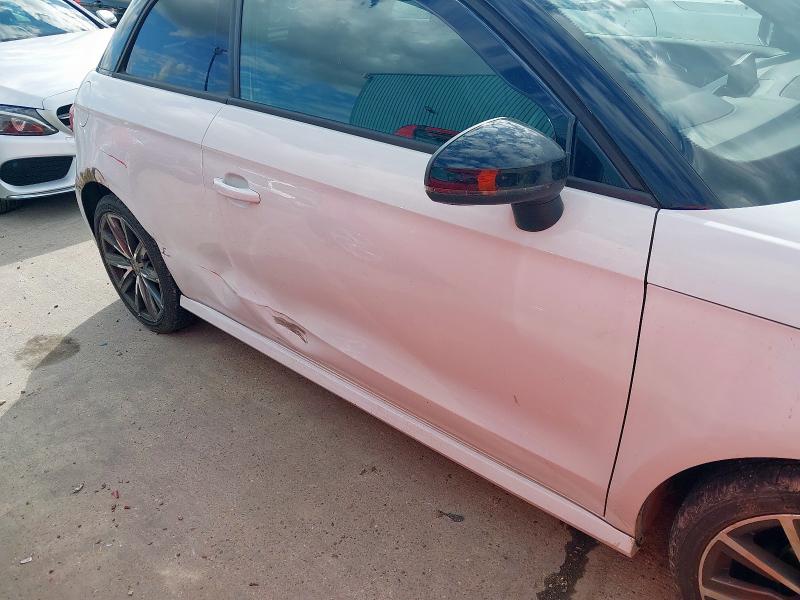 2016 AUDI A1 SPORT