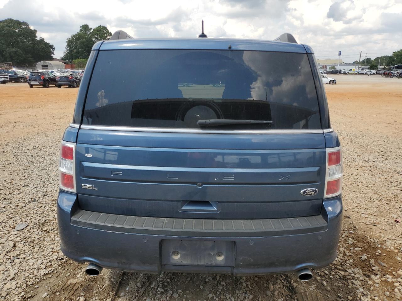 2019 Ford Flex Sel VIN: 2FMGK5C83KBA25818 Lot: 70108955