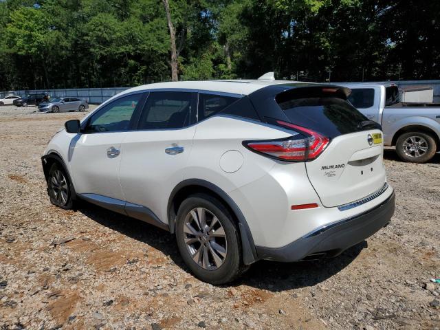  NISSAN MURANO 2017 Biały