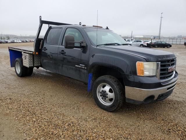 2009 GMC SIERRA K3500  