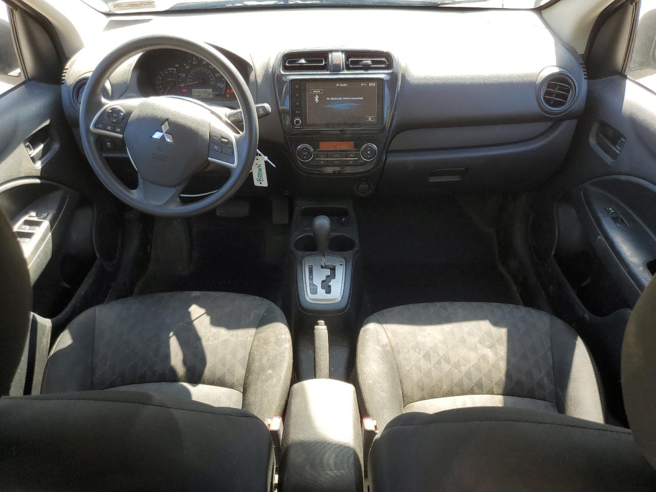 2024 Mitsubishi Mirage Es VIN: ML32AUHJ8RH003224 Lot: 69633015